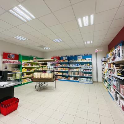 Le magasin
